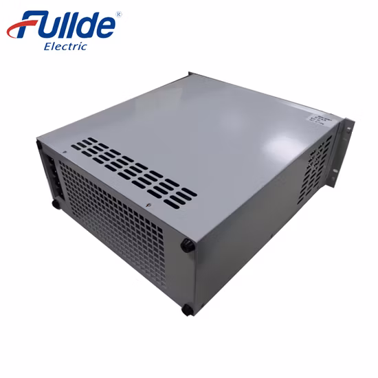 10kw 서버 테스트 랙 장착형 로드 뱅크