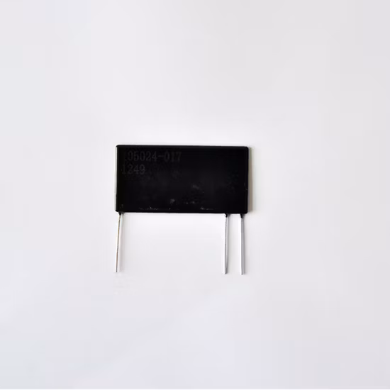 후막 평면 고전압 저항기