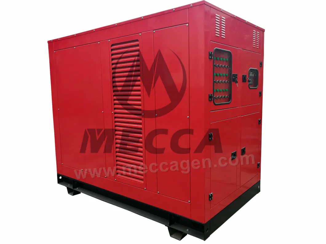 1000kw High Voltage/Resistive/Resistive Reactive Loadbank Inductive for Generator Testing